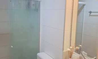 Imagem 5: Cobertura para aluguel e venda possui 106 metros quadrados com 2 quartos