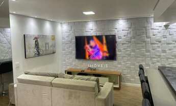 Imagem 2: Apartamento com 3 dormitórios à venda, 96 m² por R$ 850.000 - Vila Andrade - São Paulo/SP