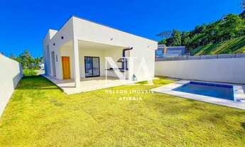 Imagem 6: Casa térrea nova com 3 dormitórios à venda, 146 m² por R$ 998.000 - Condomínio Buona Vitta