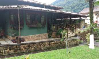 Imagem 2: Casa à venda de condomínio - Limoeiro - Guapimirim - RJ
