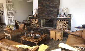 Imagem 7: Casa em Condomínio para Venda em Santana de Parnaíba, Alphaville, 5 dormitórios, 3 suítes