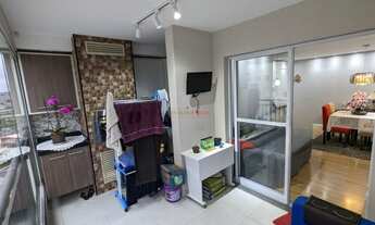 Imagem 2: Apartamento 2 Dormitórios com Suíte 62 m² 1 Vaga à Venda no Socorro