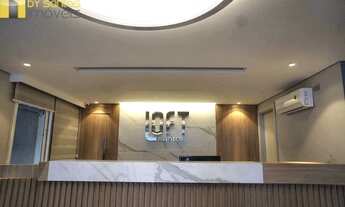 Imagem 2: Loft Santos - Lazer no Gonzaga - duplex bem projetado