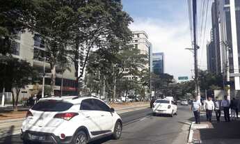 Imagem 5: Aluga Apartamento no Brooklin!!! Com 44m² com 1 quarto Cozinha americana, em Cidade Monçõe