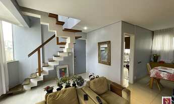 Imagem 2: Cobertura à venda, 4 quartos, 1 suíte, 2 vagas, Santo Antônio - Belo Horizonte/MG