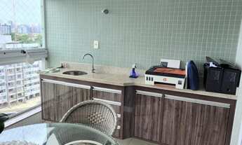 Imagem 5: Apartamento venda 109m2, 3 quartos, nascente, varanda gourmet, Caminho das Árvores - Salv