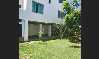 Imagem 4: Lauro de Freitas, Casa, 340m², 5\4 4 Suítes, 4 Vagas de Garagem, Nascente, Condomínio Fec