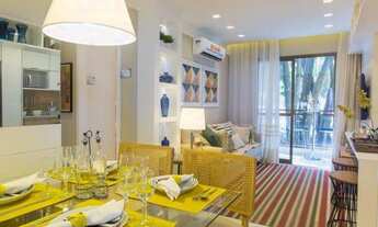 Imagem 3: Apartamento com apenas 25 mil de entrada / 2 Quartos com suíte em Porcelanato na Freguesia