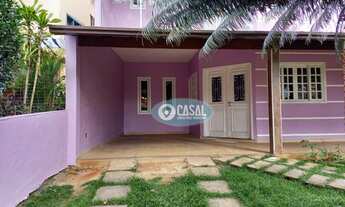 Imagem 2: Casa com 03 Quartos em Condomínio Fechado em Várzea das Moças