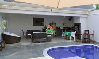 Imagem 4: INDAIATUBA - Casa de Condomínio - RESIDENCIAL BEIRA DA MATA