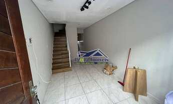 Imagem 3: Casa com 2 dormitórios à venda, 60 m² por R$ 250.000,00 - Vila Guilhermina - Praia Grande