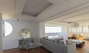 Imagem 2: Apartamento com 4 dormitórios para alugar, 390 m² por R$ 8.800/mês - Vila Madalena - São P