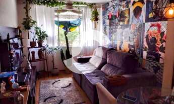 Imagem 3: Apartamento 2 quartos,split, sol da manha , vista livre, vaga, lazer em Santa Rosa Niter