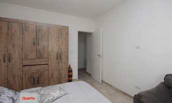 Imagem 2: Apartamento para aluguel e venda possui 42 metros quadrados com 1 quarto em Centro - São P