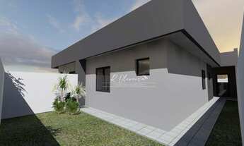 Imagem 5: Casa com 3 dormitórios à venda por R$ 495.000,00 - Pedro Moro - São José dos Pinhais/PR