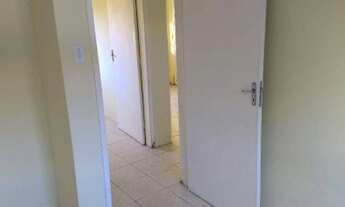 Imagem 2: Apartamento com 2 dormitórios para alugar, 48 m² por R$ 550,00/mês - Cruzeiro - Pelotas/RS