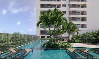 Imagem 2: Apartamento para venda tem 47 metros quadrados com 2 quartos em Vila Anastácio - São Paulo