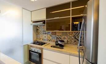 Imagem 5: Apartamento para venda possui 45 metros quadrados com 2 quartos em Jaguaré - São Paulo - S