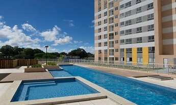 Imagem 5: Sete de Abril, Jardim Girassóis. Aceita Financiamento. Apartamento 02 quartos, suíte, 45