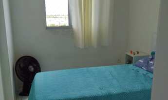 Imagem 6: Apartamento de 3 quartos em andar alto no Antares 210 mil