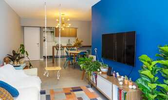 Imagem 6: Apartamento para venda possui 78 metros quadrados com 3 quartos em Vila Olímpia - São Paul