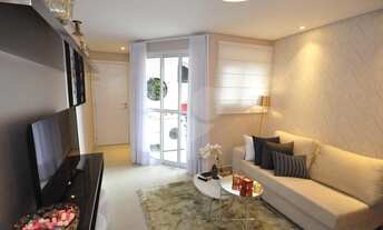 Imagem 5: Santo André - Apartamento Padrão - Jardim