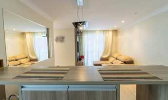 Imagem 5: Apartamento a venda com 3 quartos com suíte com 64,89 m² privativos no bairro Campo Compri