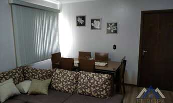 Imagem 2: Apartamento no Edifício Manain com 3 dormitórios à venda, 83 m² por R$ 250.000 - Jardim d