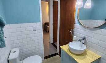 Imagem 6: Apartamento temporada na quadra do mar em Jardim Camburi