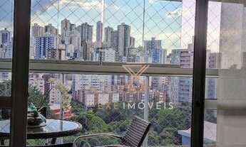 Imagem 2: Apartamento com 4 dormitórios à venda, 132 m² por R$ 1.300.000,00 - Estoril - Belo Horizon