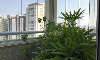 Imagem 3: Apartamento Duplex com 3 dormitórios à venda, 107 m² por R$ 1.180.000 - Vila Zilda - São P