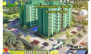 Imagem 3: Apartamento para venda possui 47M² com 2 quartos em Rio Doce - Olinda - PE - 182 MIL