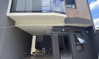 Imagem 3: Sobrado com 3 dormitórios à venda, 126 m² por R$ 650.000,00 - Uberaba - Curitiba/PR