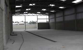 Imagem: Galpão Parque de Tubos