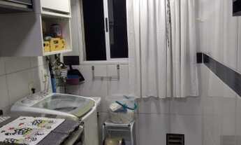 Imagem 7: Apartamento para venda com 45 metros quadrados com 2 quartos em Jardim Guairaca - São Paul