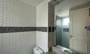 Imagem 4: Apartamento para venda tem 76 metros quadrados com 3 quartos