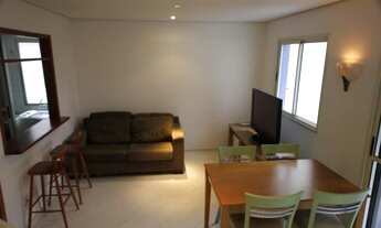 Imagem 5: Duplex para aluguel com 69 metros quadrados com 2 quartos em Vila Uberabinha - São Paulo