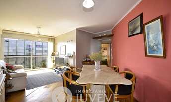 Imagem 5: IMOBILIÁRIA JUVEVÊ VENDE APARTAMENTO ALTO DA XV EDIFÍCIO MONTERREY RUA DA PAZ 3 DOMIT SUÍT