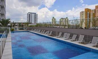 Imagem: Apartamento em construção com 32 metros