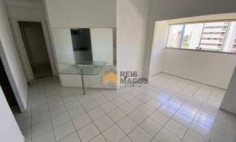 Imagem 5: Apartamento com 2 dormitórios à venda, 57 m² por R$ 270.000,00 - Tirol - Natal/RN