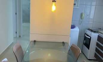 Imagem 2: Apartamento para aluguel tem 62 metros quadrados com 2 quartos mobiliado Boa Viagem - Rec