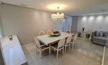 Imagem 5: Excelente Apartamento Mobiliado em Tambaú com 3 Suítes + DCE, 153m², Lazer