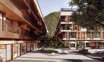 Imagem 6: Studio garden para venda com 46 metros quadrados com 1 quarto