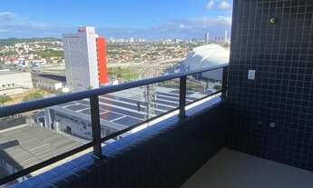 Imagem 2: Apartamento para venda tem 127 metros2 em Lagoa Nova