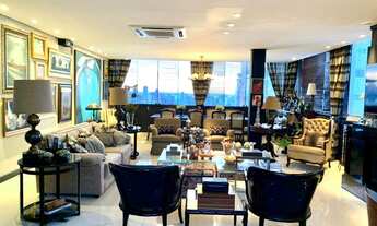 Imagem 5: SENSACIONAL COBERTURA TRIPLEX - 540M2 - ELEVADOR, PISCINA E SENSACIONAL VISTA PANORÂMICA 3