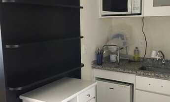 Imagem 3: Flat para aluguel tem 32 metros quadrados com 1 quarto em Pinheiros - São Paulo - SP