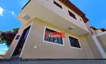 Imagem 3: Sobrado com 3 dormitórios à venda, 164 m² por R$ 742.000,00 - Jardim Vila Galvão - Guarulh