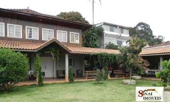 Imagem: Amplo Sobrado - Horto Florestal - Venda