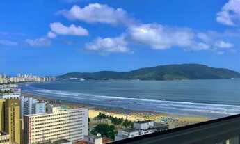 Imagem 2: LUMA25 - APARTAMENTO COM 2 DORMITÓRIOS (1 SUÍTE) - ANDAR ALTO - VISTA MAR - LAZER, GONZAGA