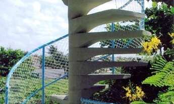 Imagem 7: Casa triplex para venda, 476 m² com 17 suites, ideal pra pousada em Ipitanga - Lauro de Fr